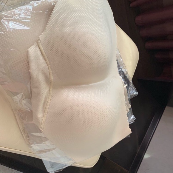 Hip Back Padded Enhancer Shaper Panty - Picture 2 of 4